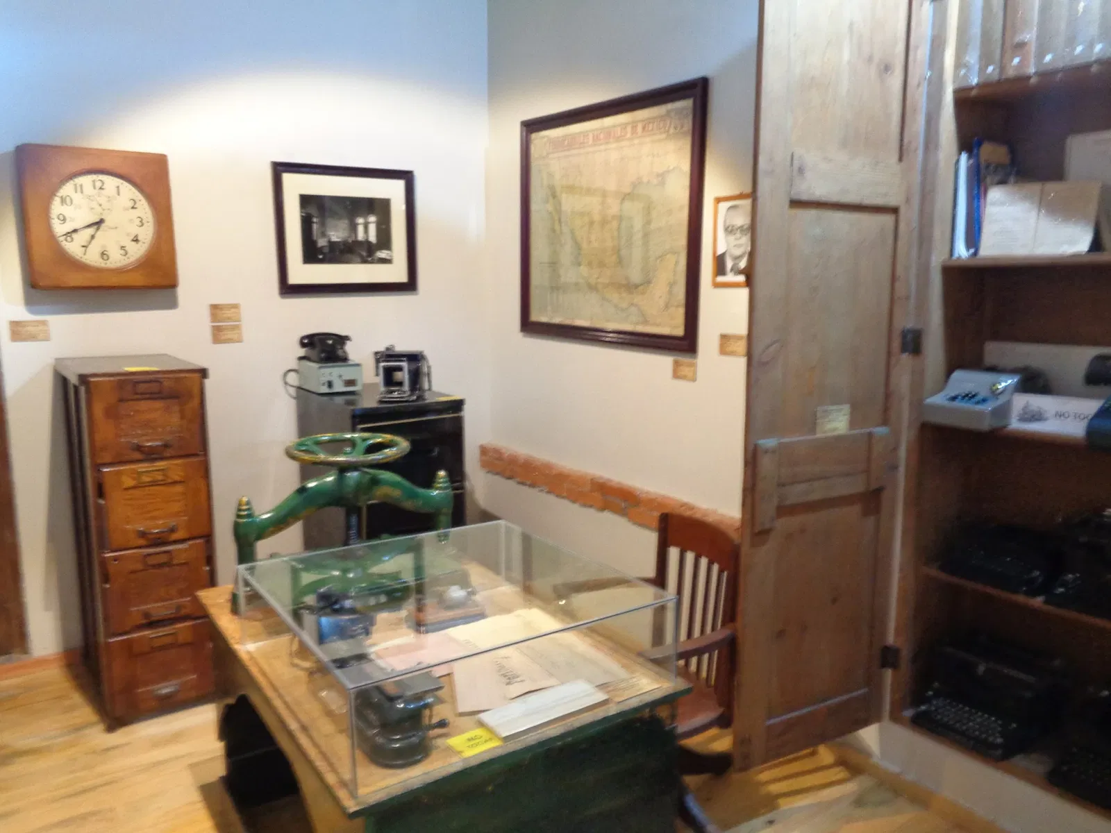 Museo del Ferrocarril de Tulancingo