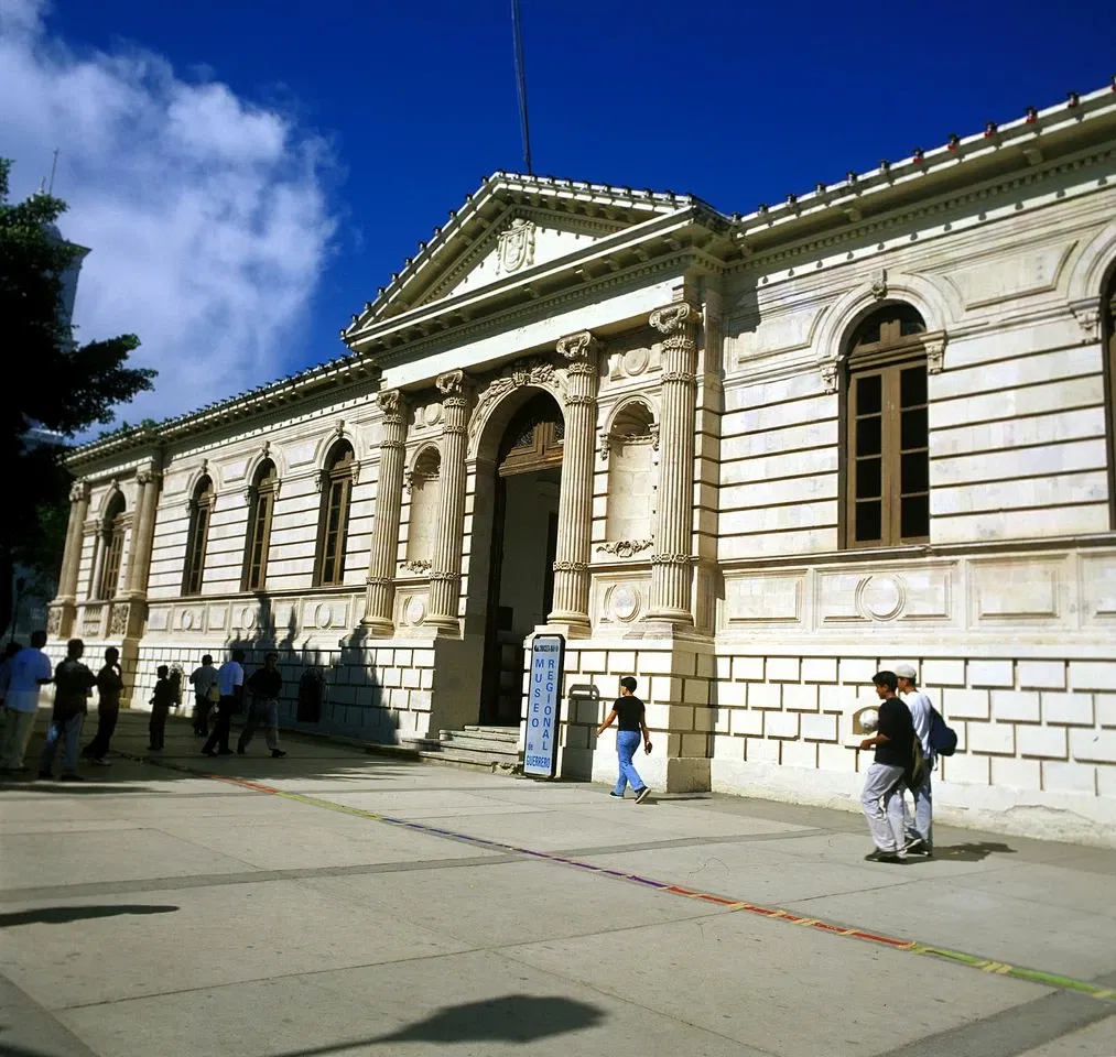 Museo Regional de Guerrero