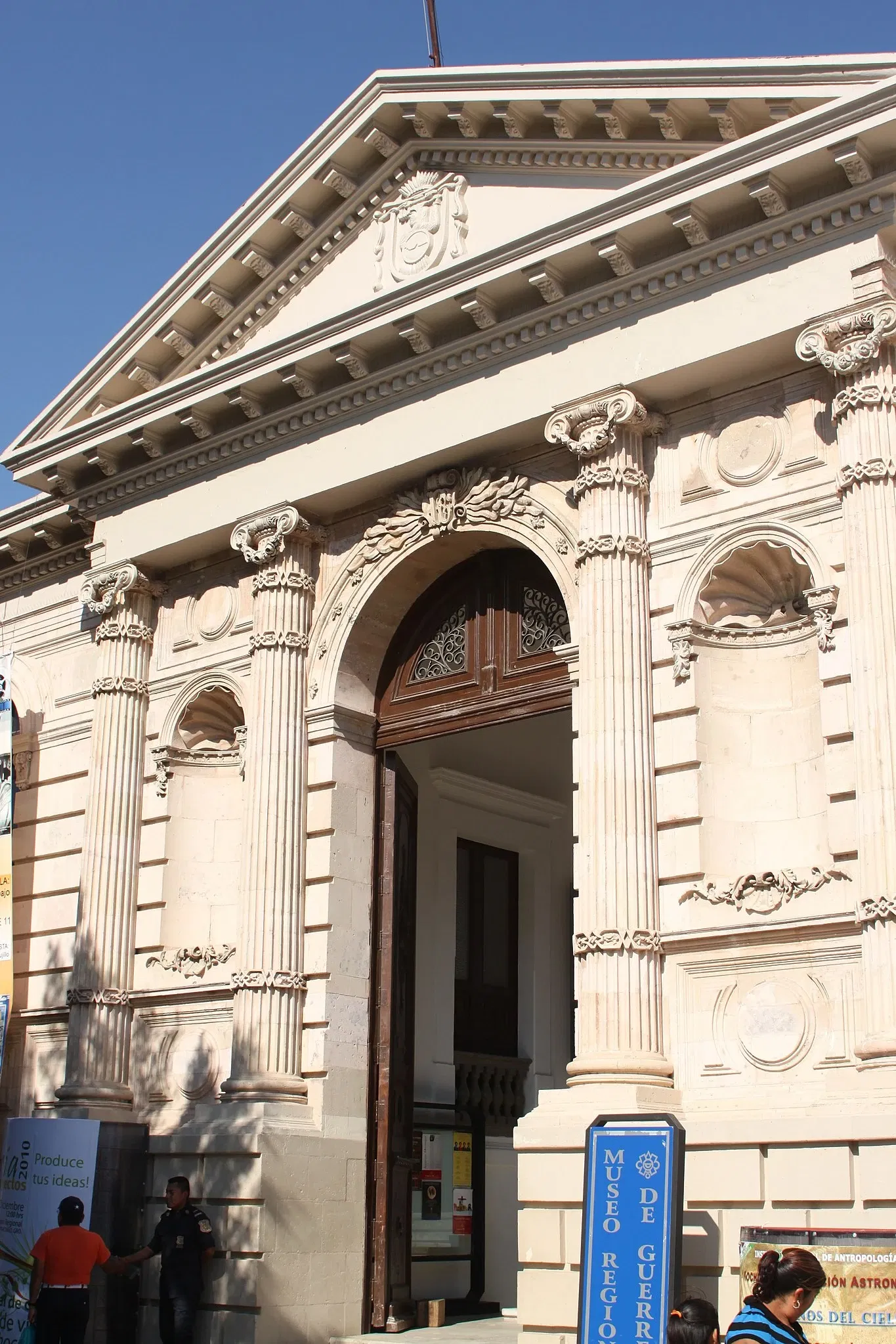 Museo Regional de Guerrero