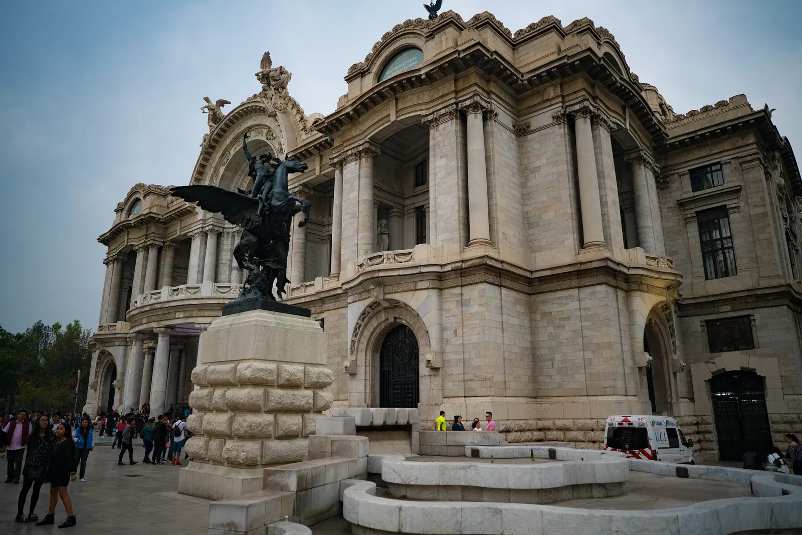 Palacio de Bellas Artes