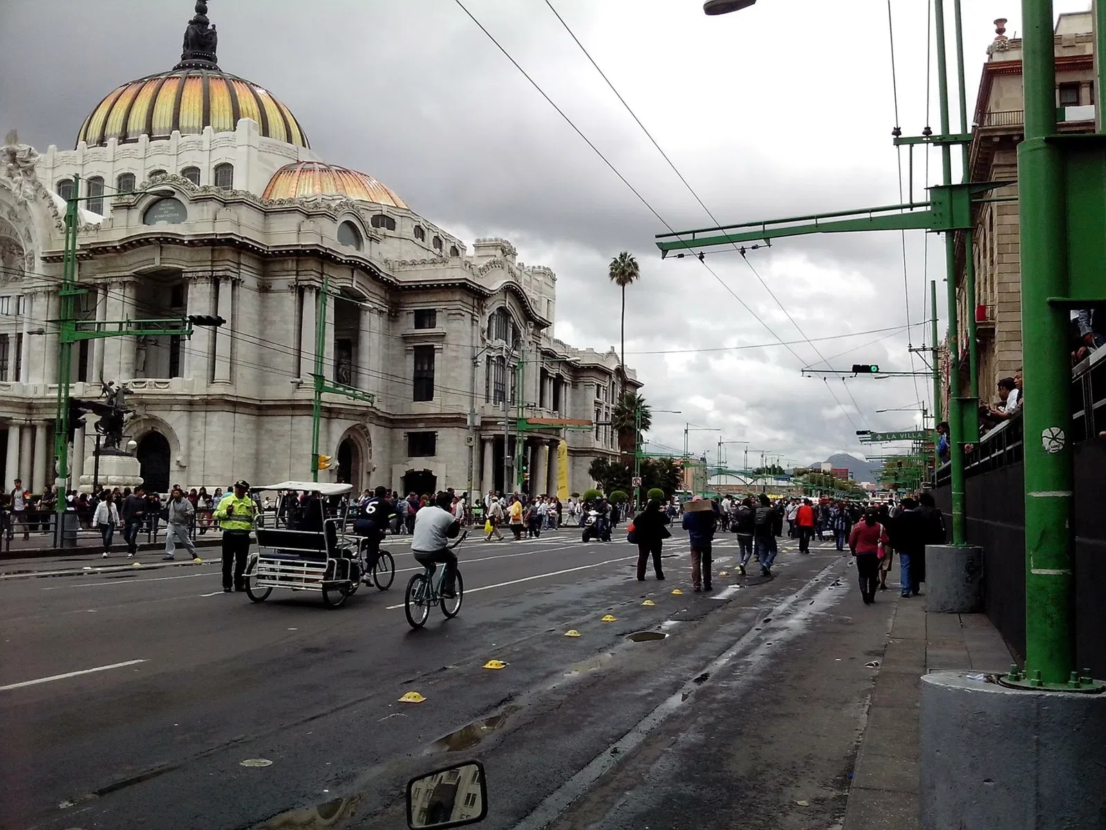 Palacio de Bellas Artes