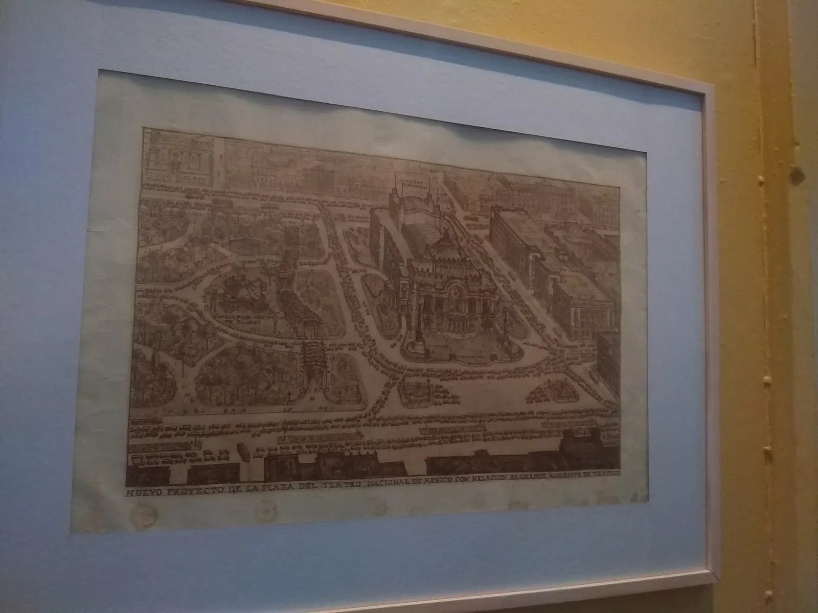 Palacio de Bellas Artes