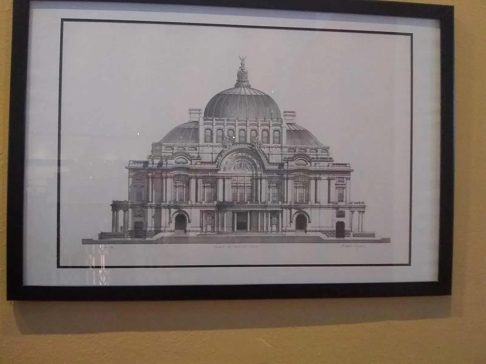 Palacio de Bellas Artes