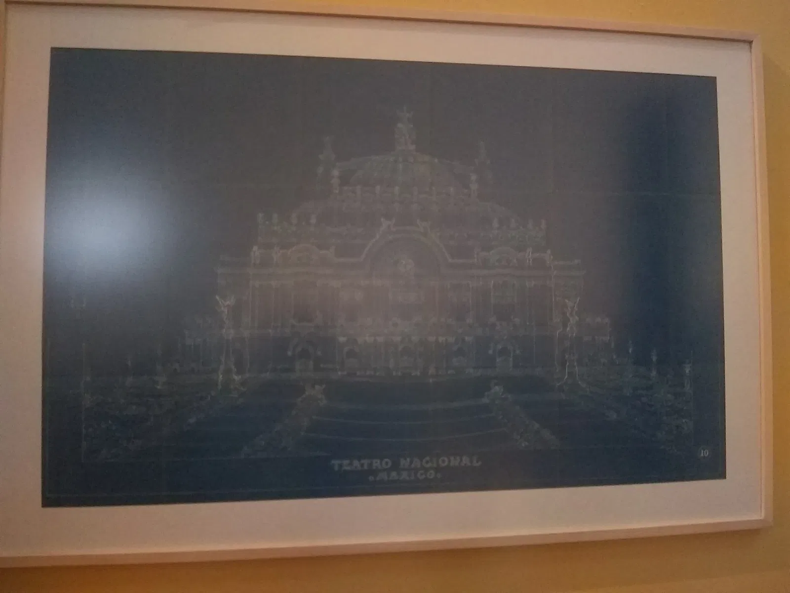 Palacio de Bellas Artes