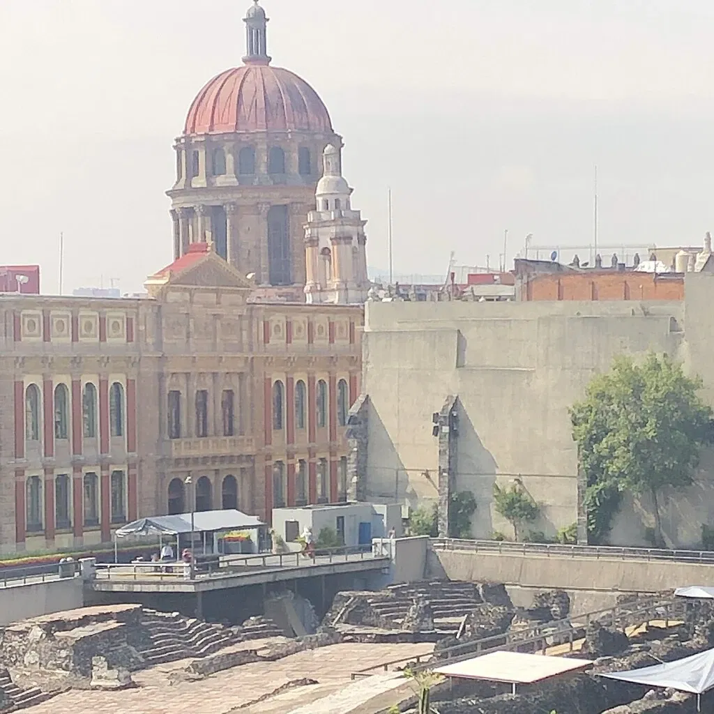 Templo Mayor