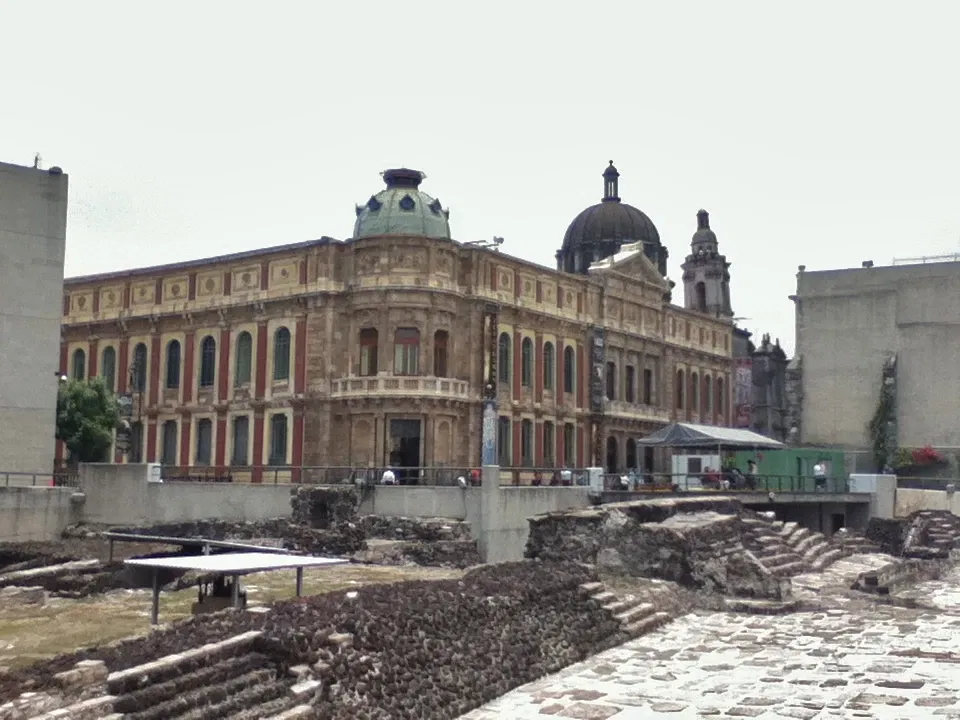 Templo Mayor