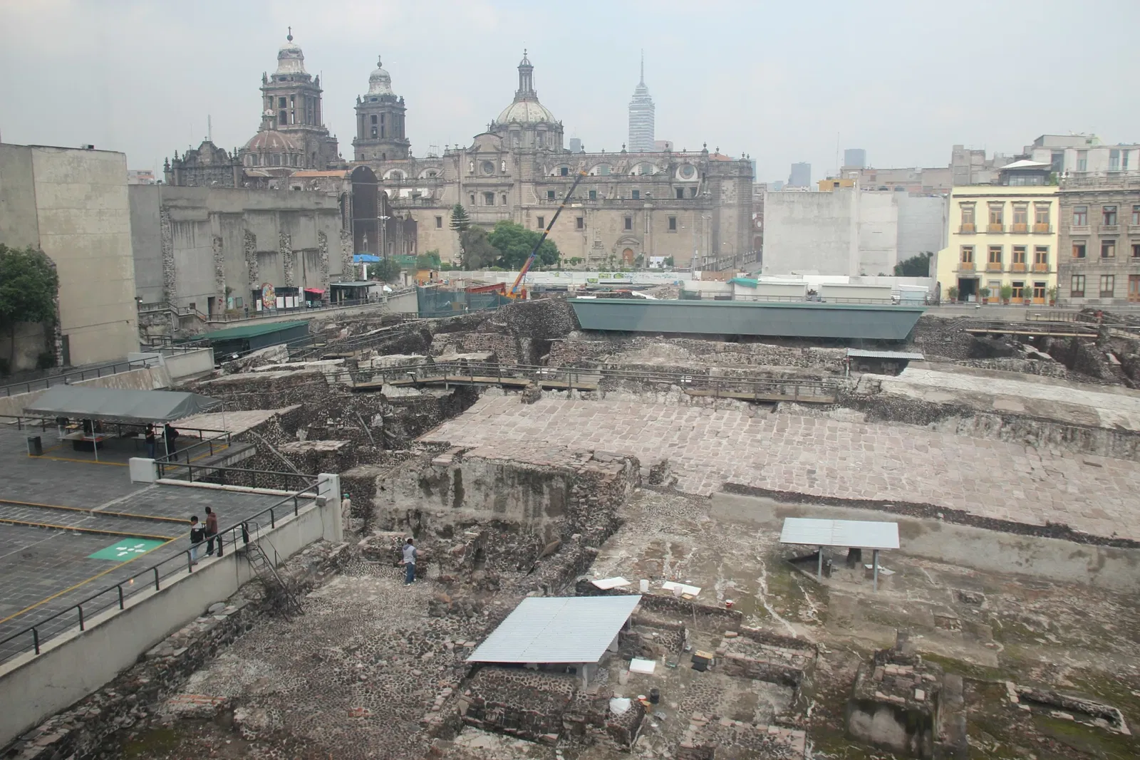 Templo Mayor