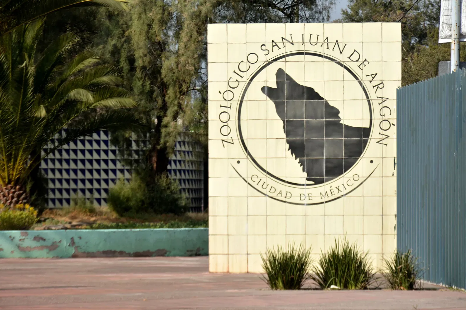 Zoo San Juan De Aragon