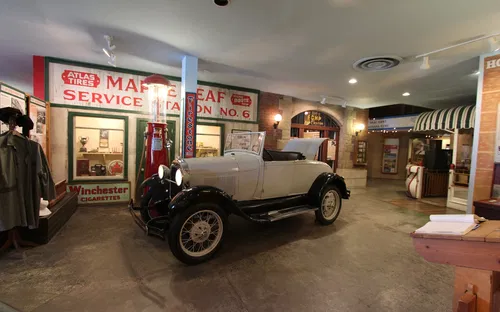 The Confluence Historic Site & Parkland