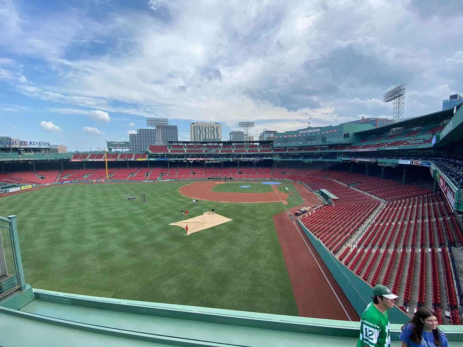 Fenway Park