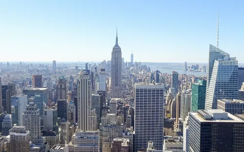 Top of the Rock