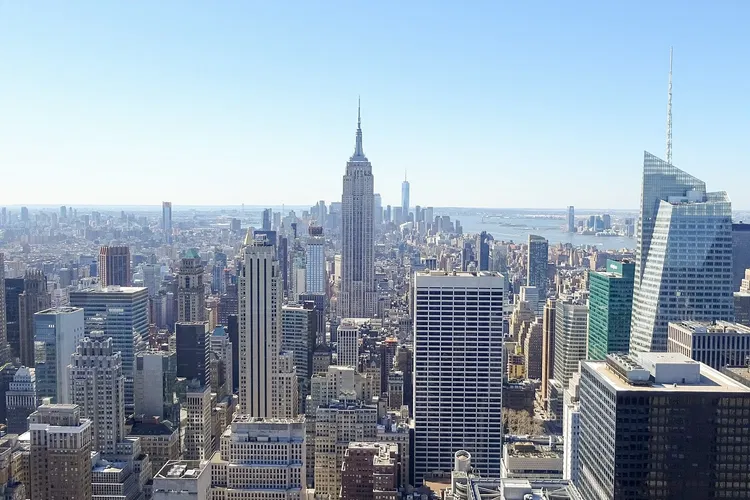 Top of the Rock