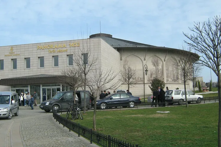 Panorama 1453 History Museum