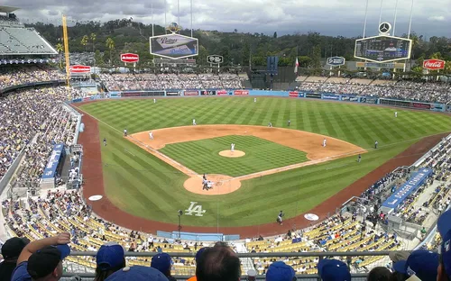 Dodger Stadium