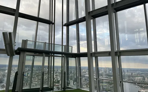 The View from The Shard
