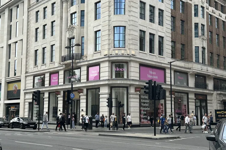 Moco Museum London