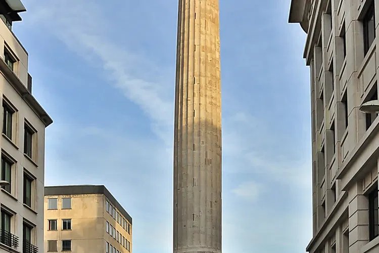 Monument to the Great Fire of London