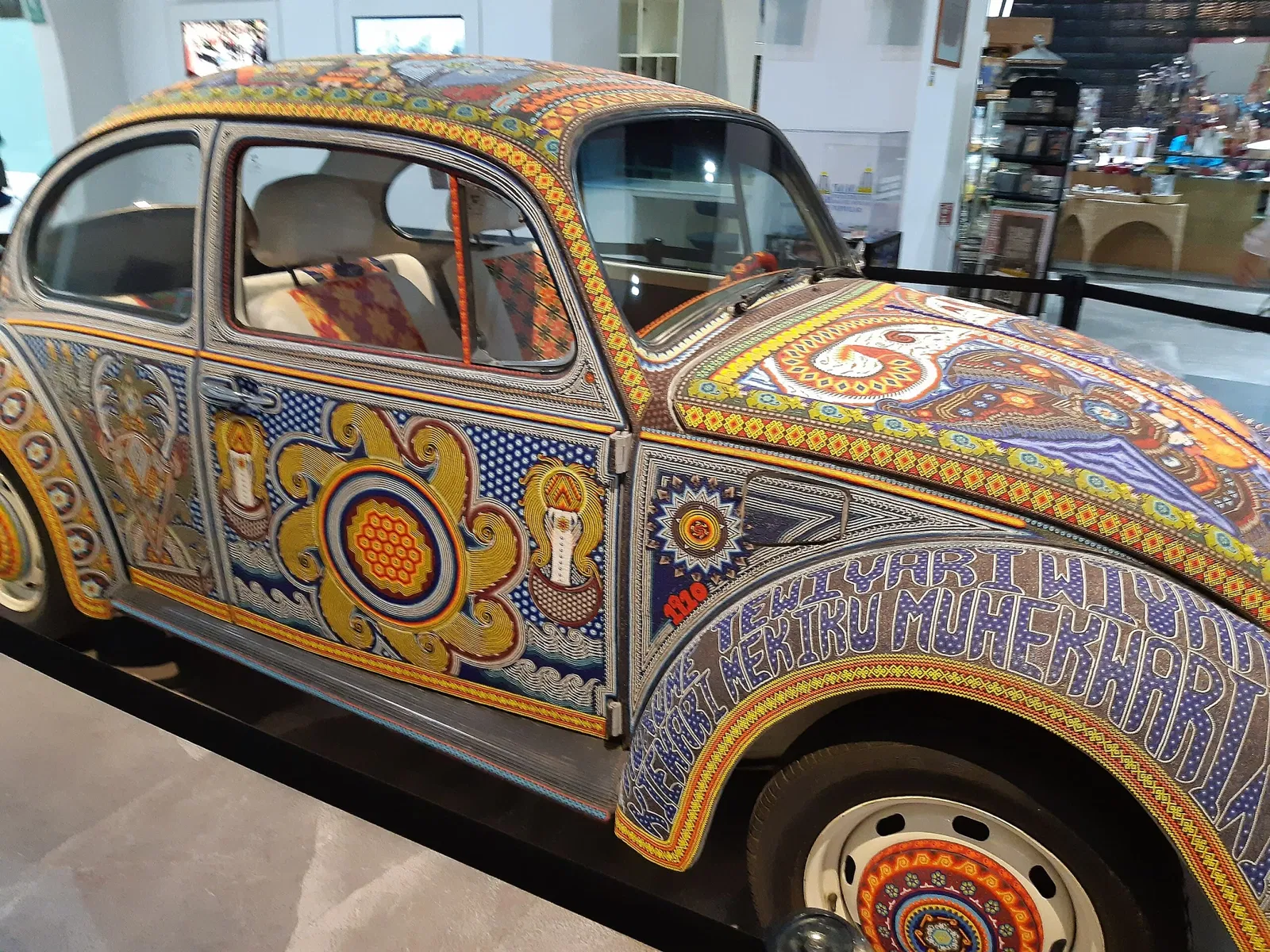 Museo de Arte Popular