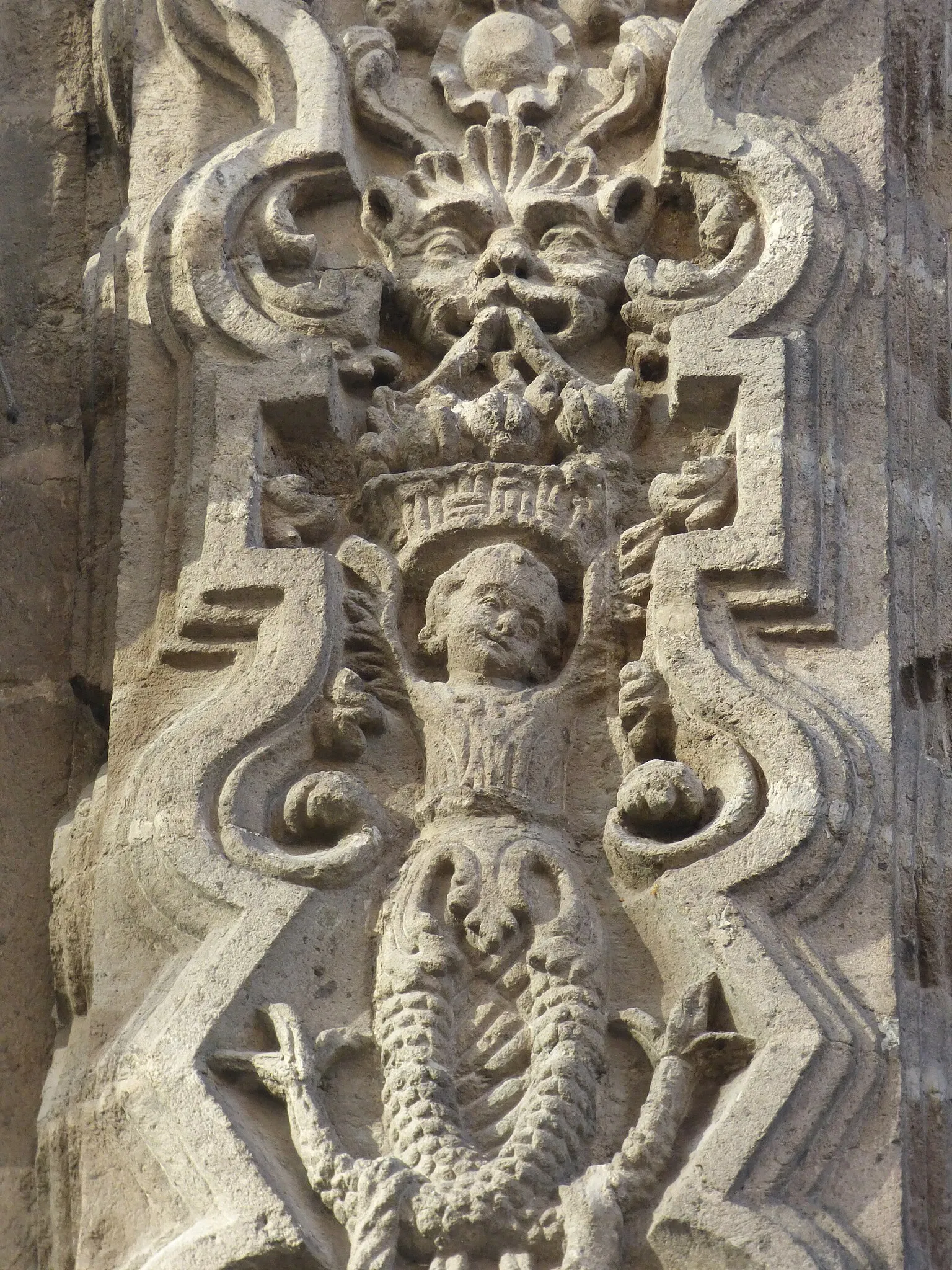 Palacio de Cultura Banamex – Palacio Iturbide