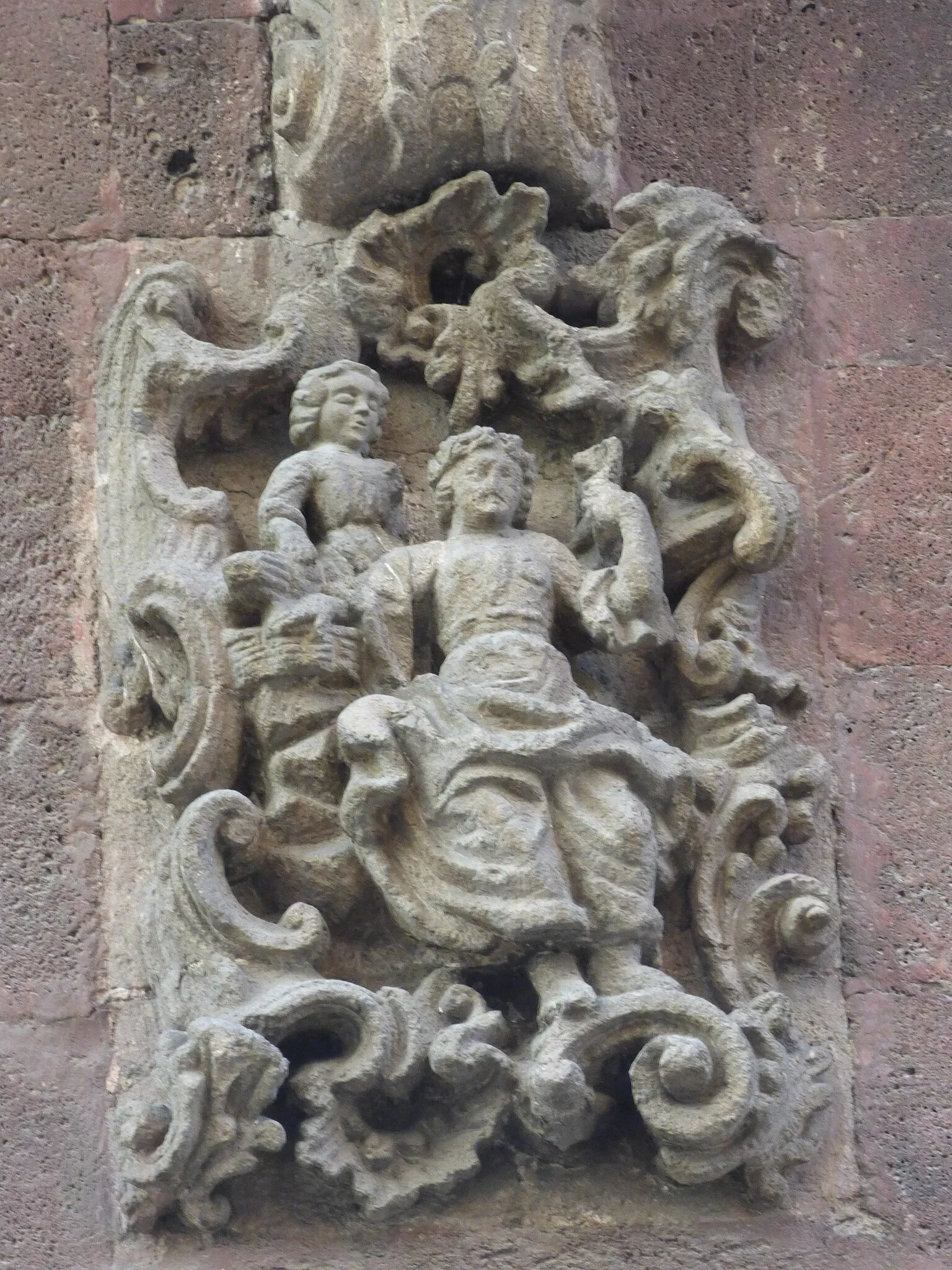 Palacio de Cultura Banamex – Palacio Iturbide