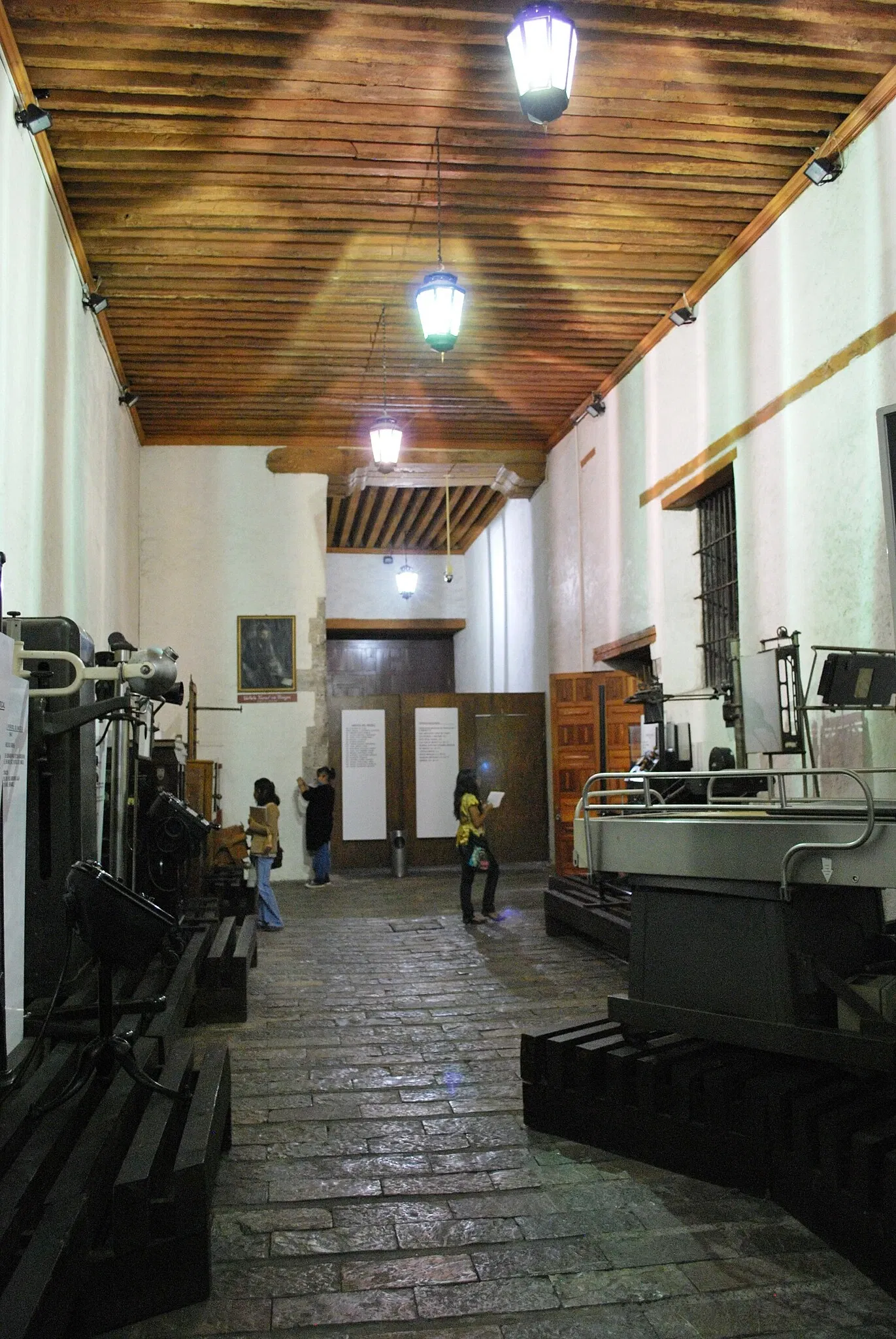 Palacio de la Escuela de Medicina