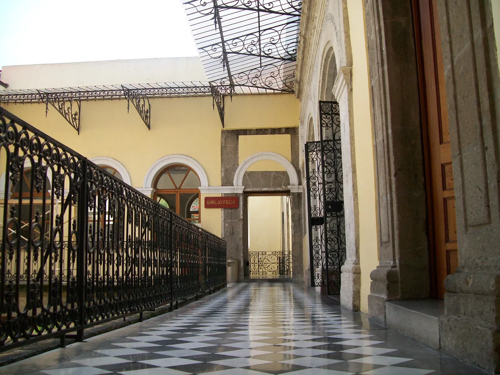 Palacio de la Escuela de Medicina