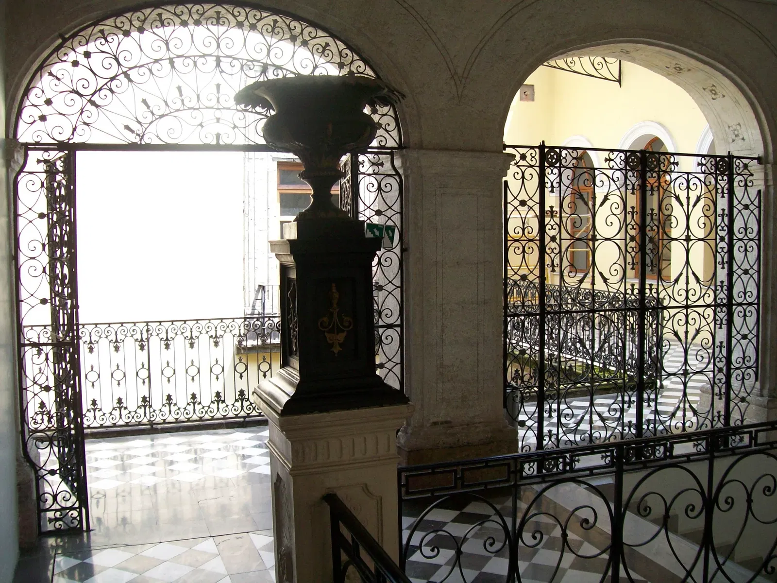 Palace of the Inquisition