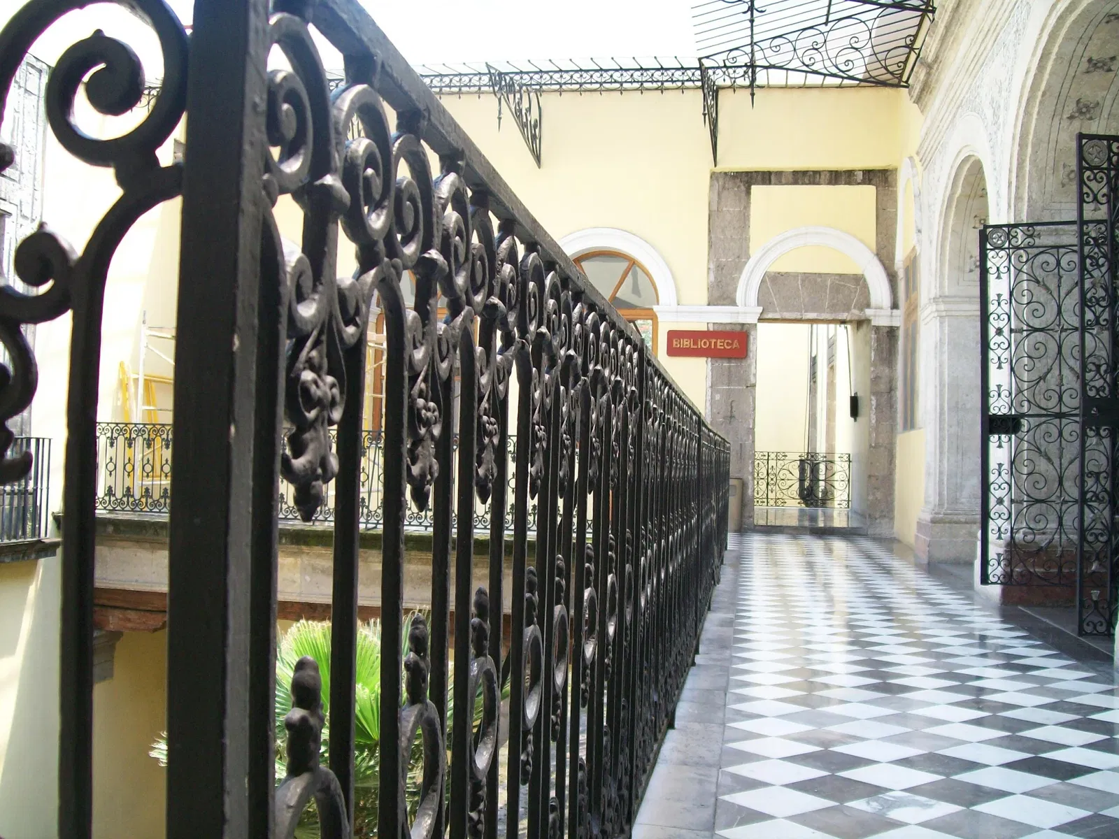 Palace of the Inquisition