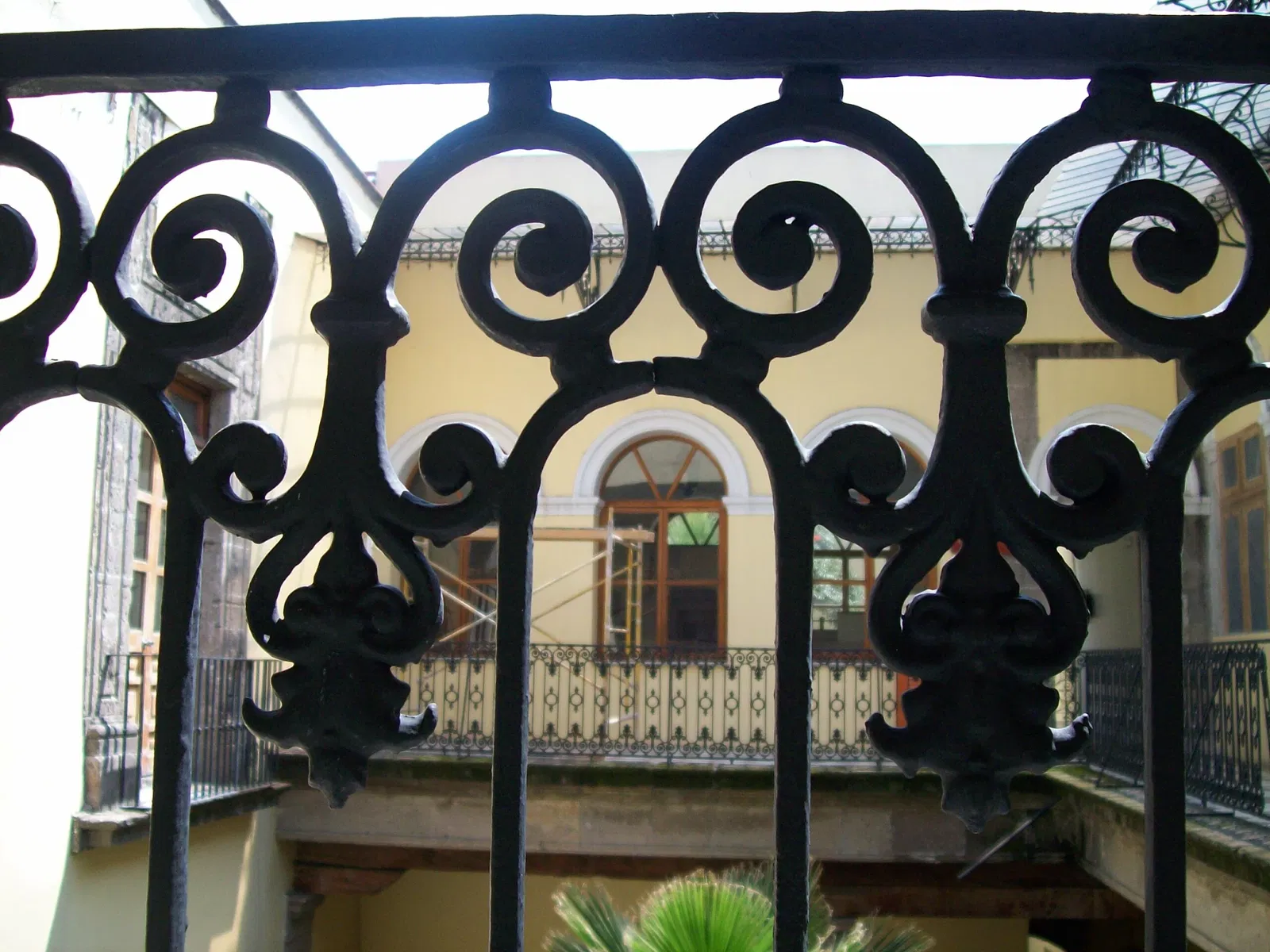 Palacio de la Escuela de Medicina