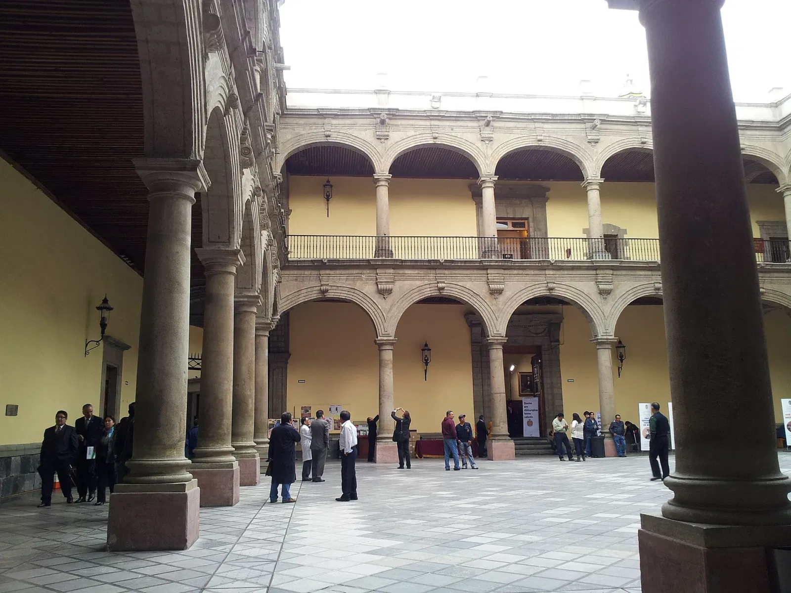 Palacio de la Escuela de Medicina