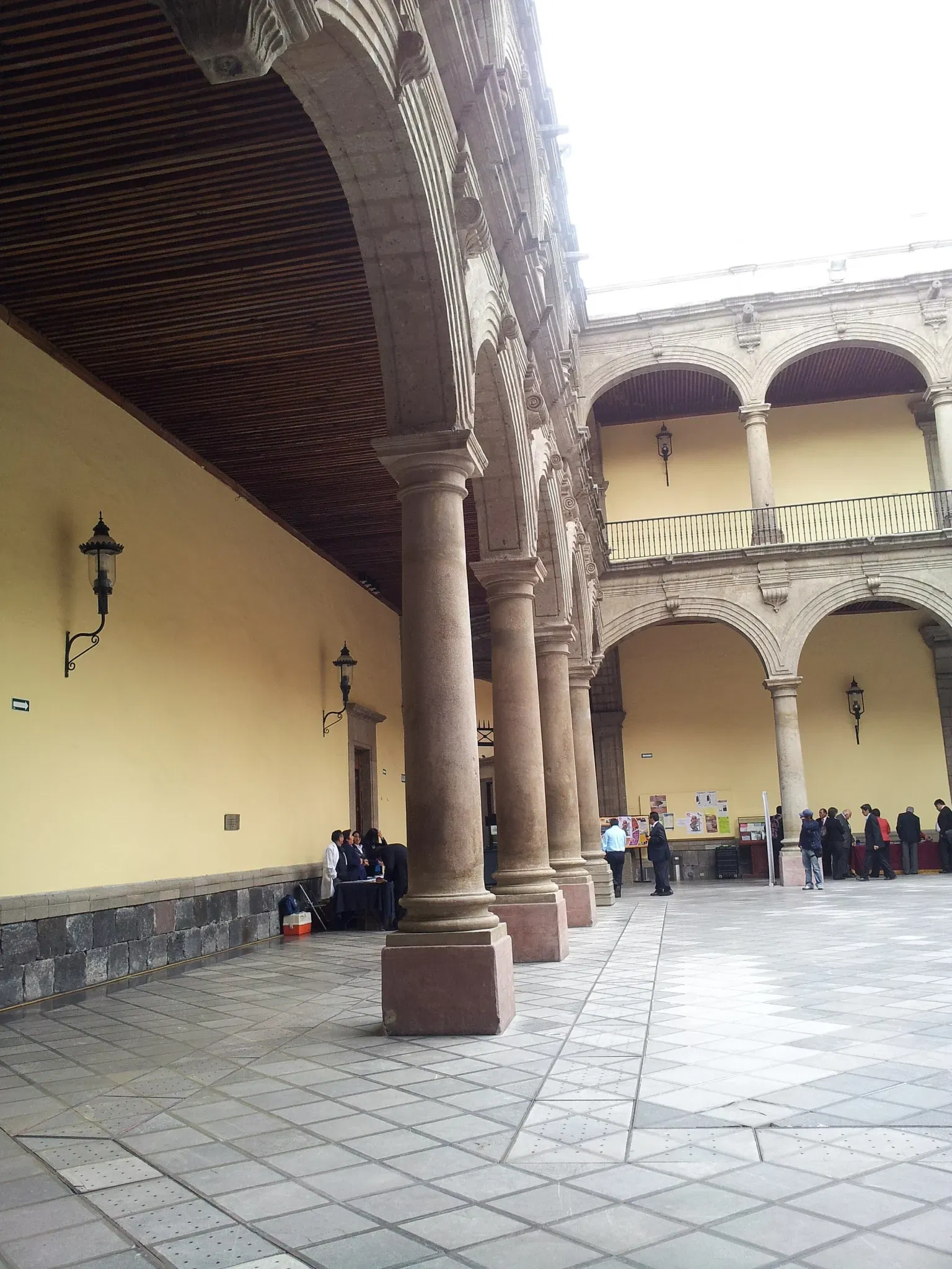Palacio de la Escuela de Medicina
