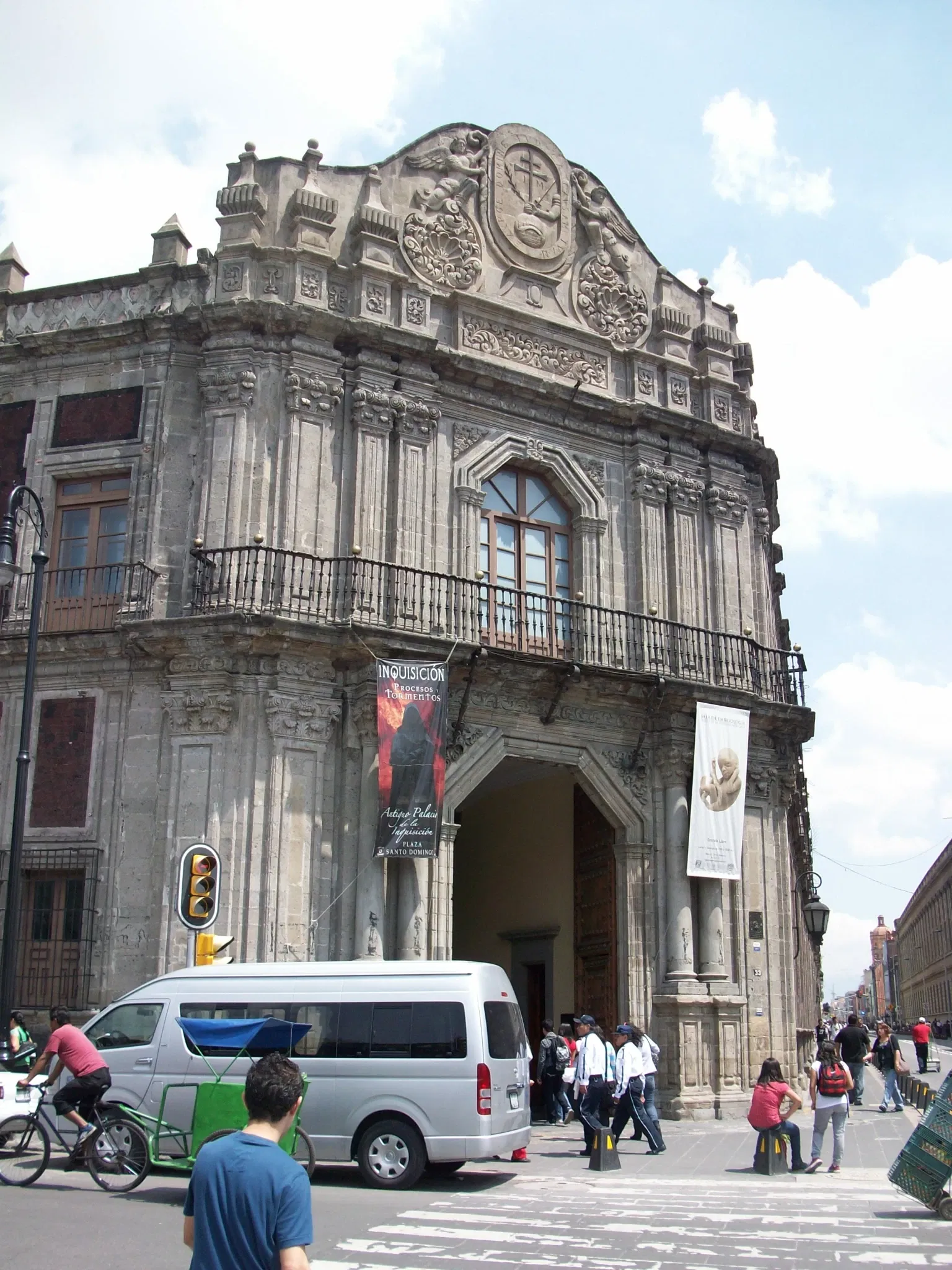 Palacio de la Escuela de Medicina