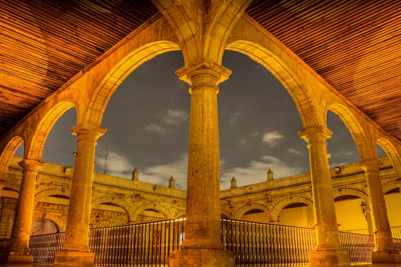 Palace of the Inquisition