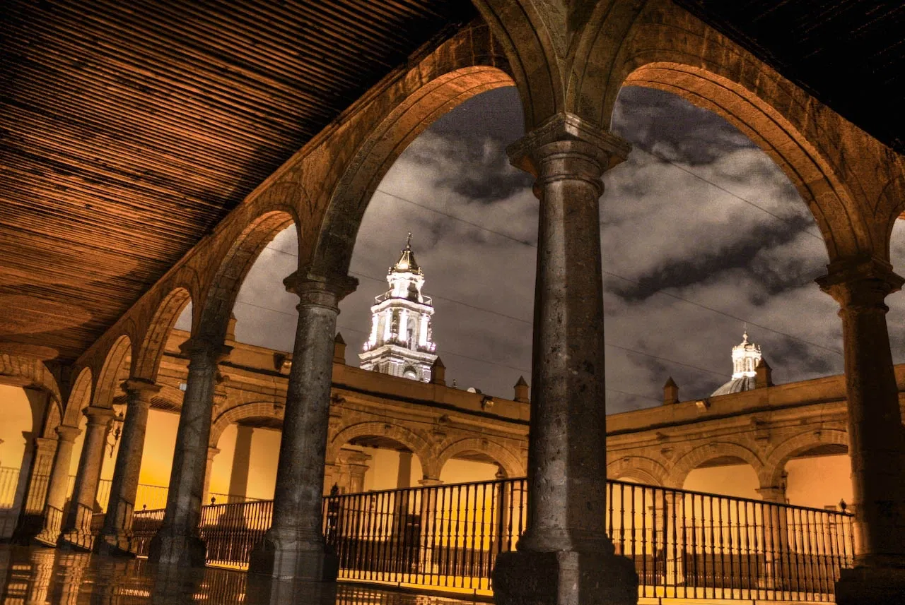 Palacio de la Escuela de Medicina