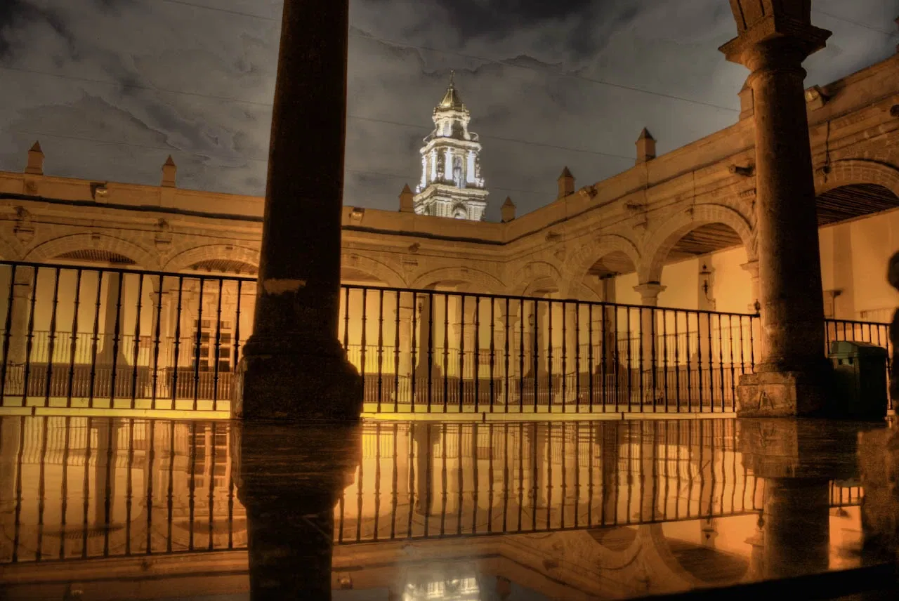 Palace of the Inquisition