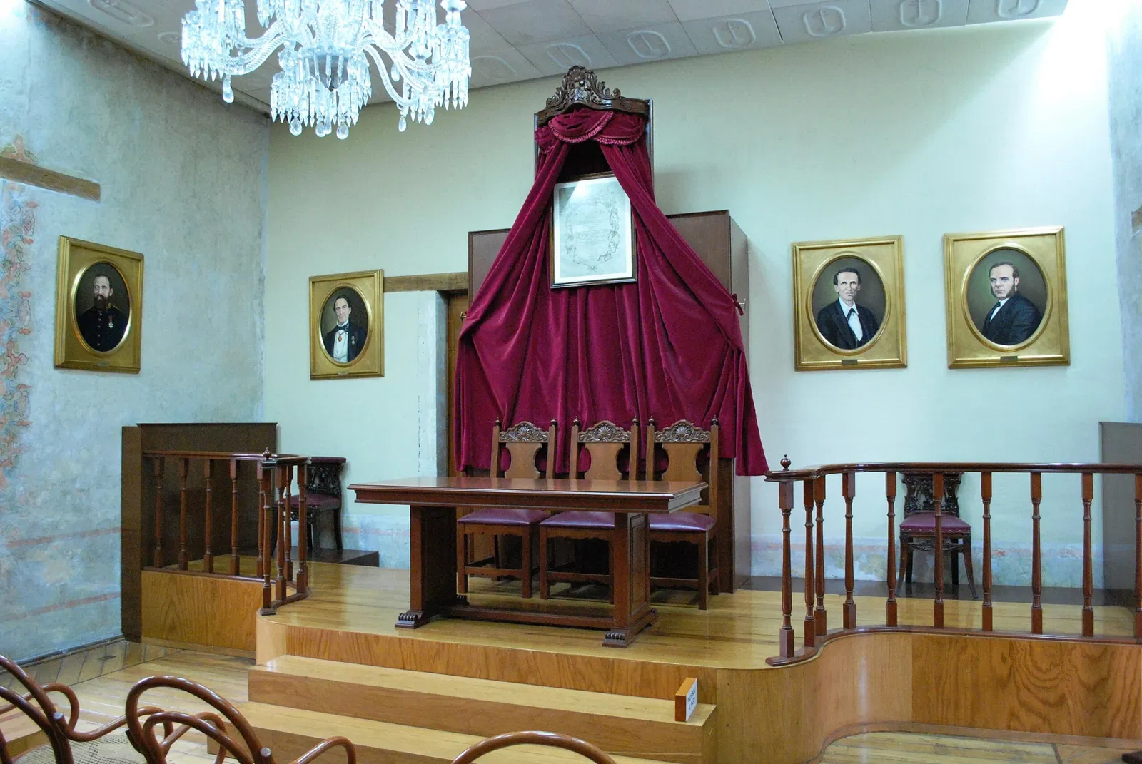 Palacio de la Escuela de Medicina