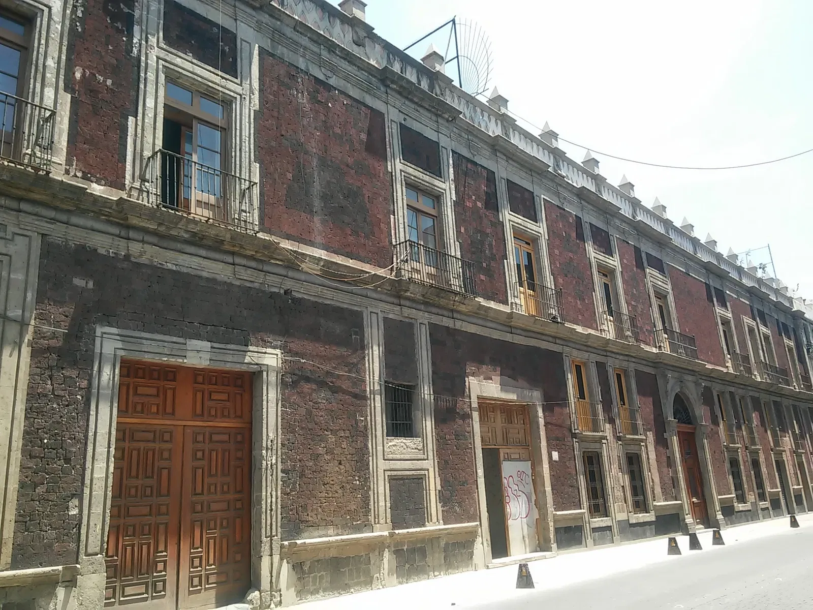 Palacio de la Escuela de Medicina