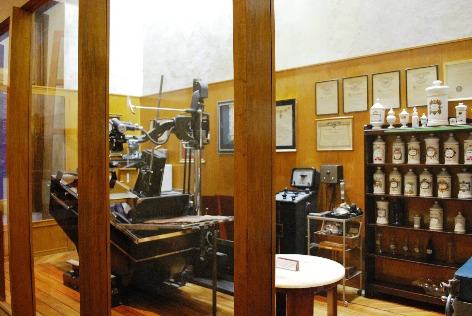 Palacio de la Escuela de Medicina