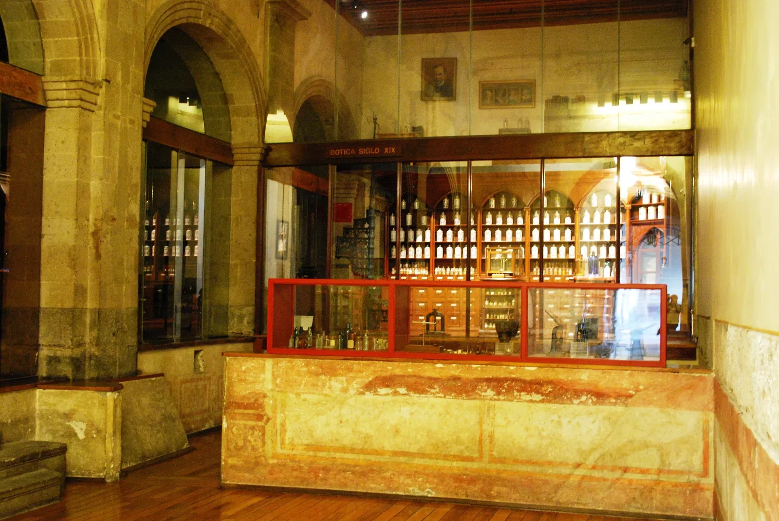 Palace of the Inquisition