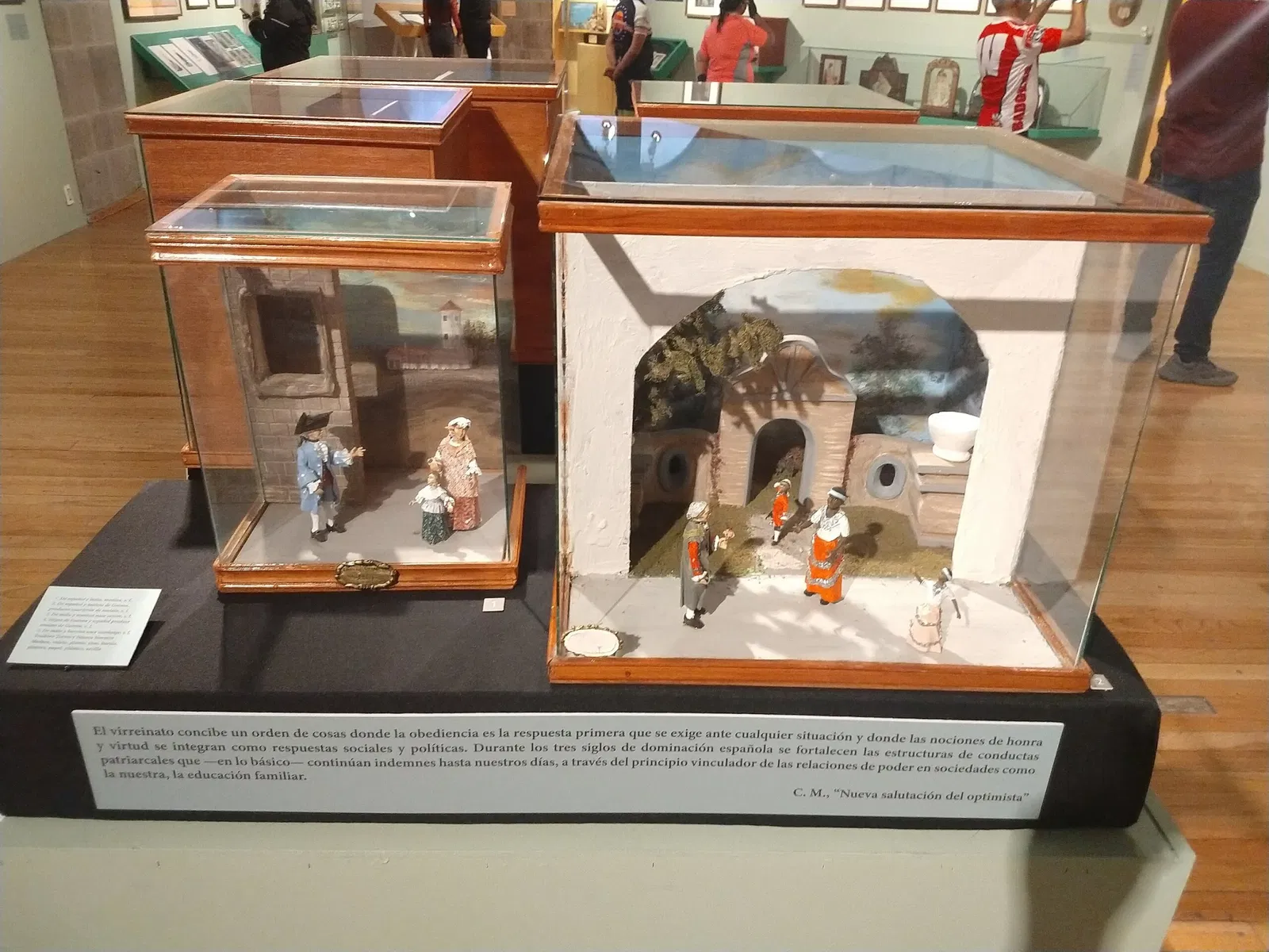 Museo del Estanquillo