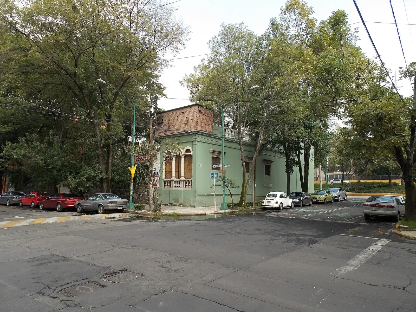 Museo Casa de Leon Trotsky