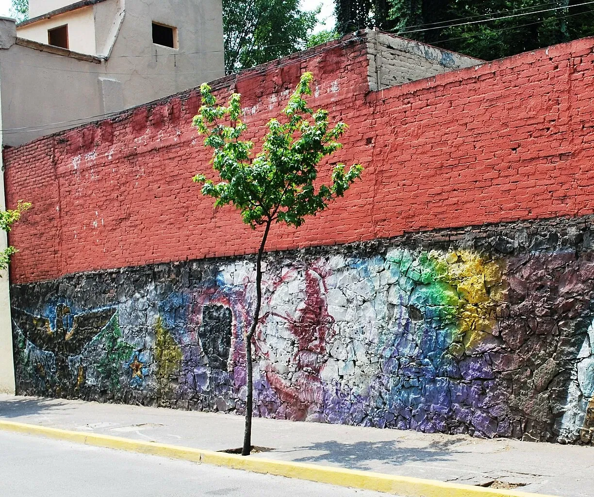Museo Casa de Leon Trotsky
