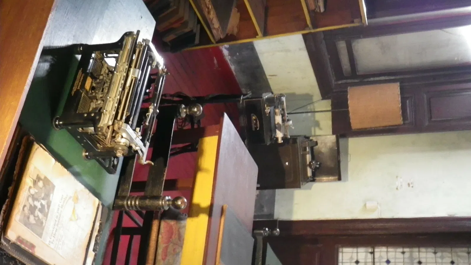 Museo Casa de Leon Trotsky