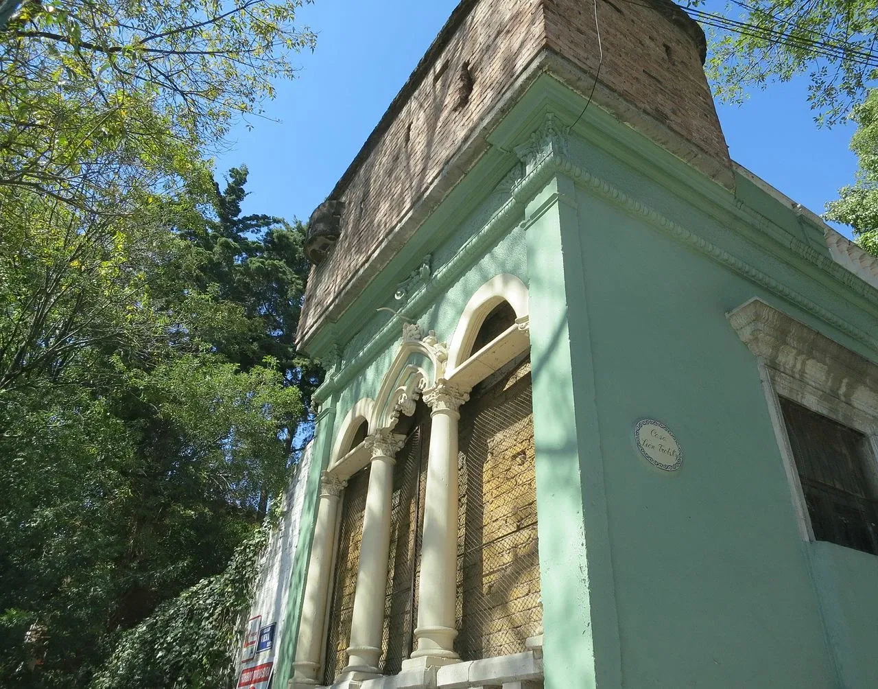 Leon Trotsky House Museum