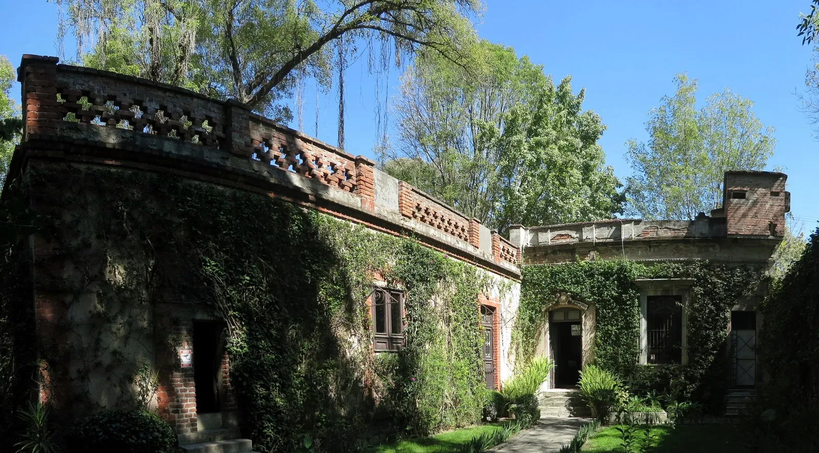 Museo Casa de Leon Trotsky