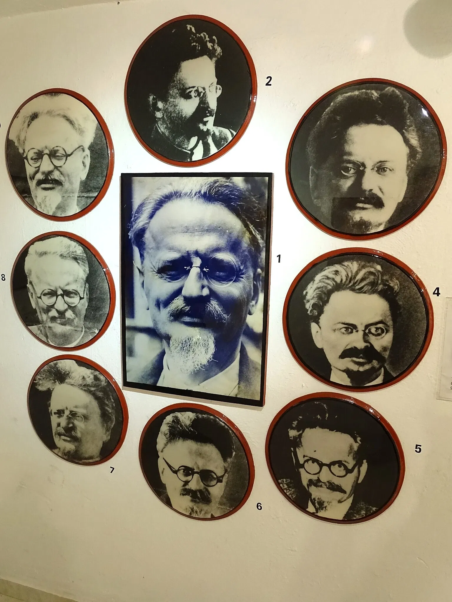 Museo Casa de Leon Trotsky