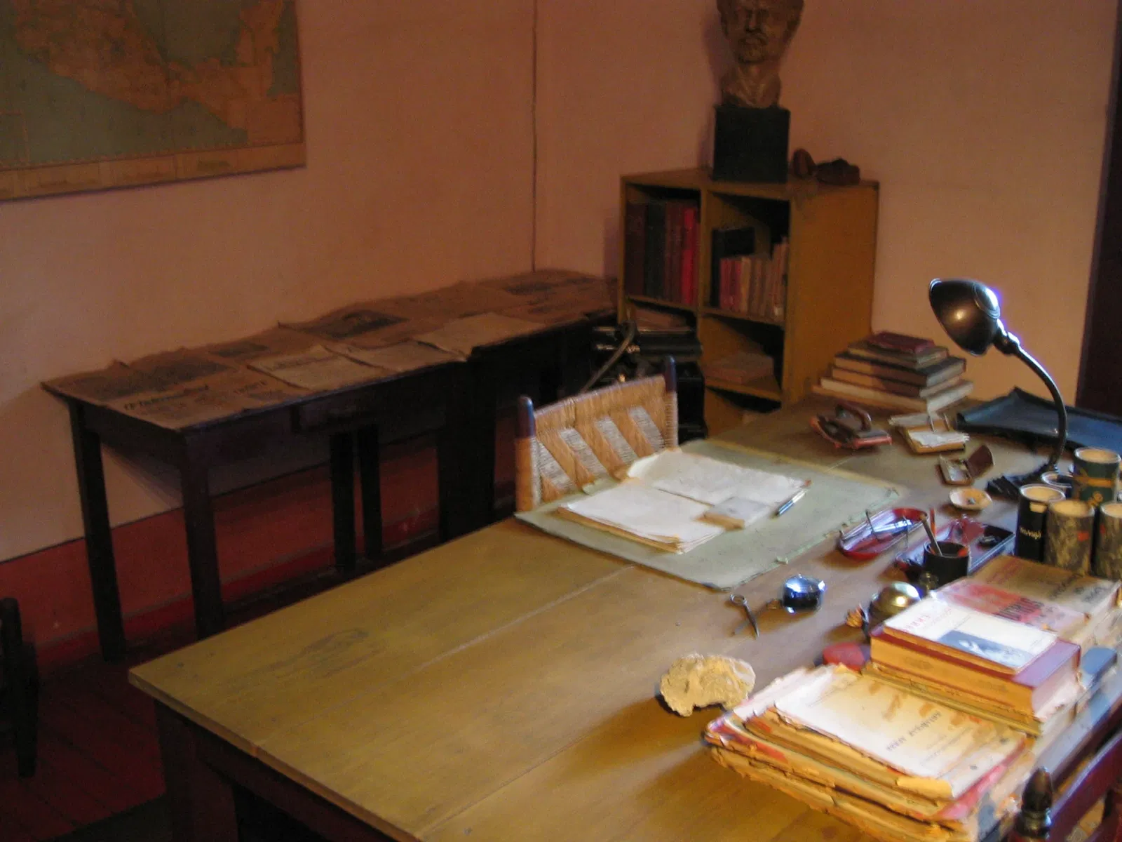 Leon Trotsky House Museum