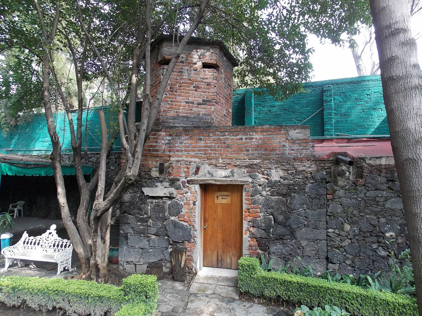 Museo Casa de Leon Trotsky