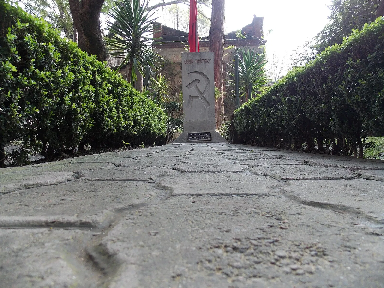 Leon Trotsky House Museum