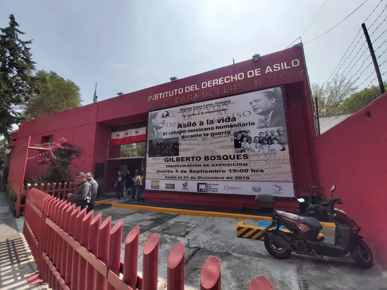 Leon Trotsky House Museum